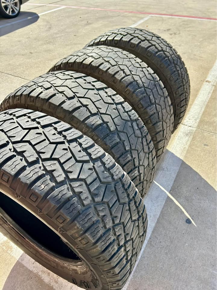 R20, 35X12.5R20, Suntrac