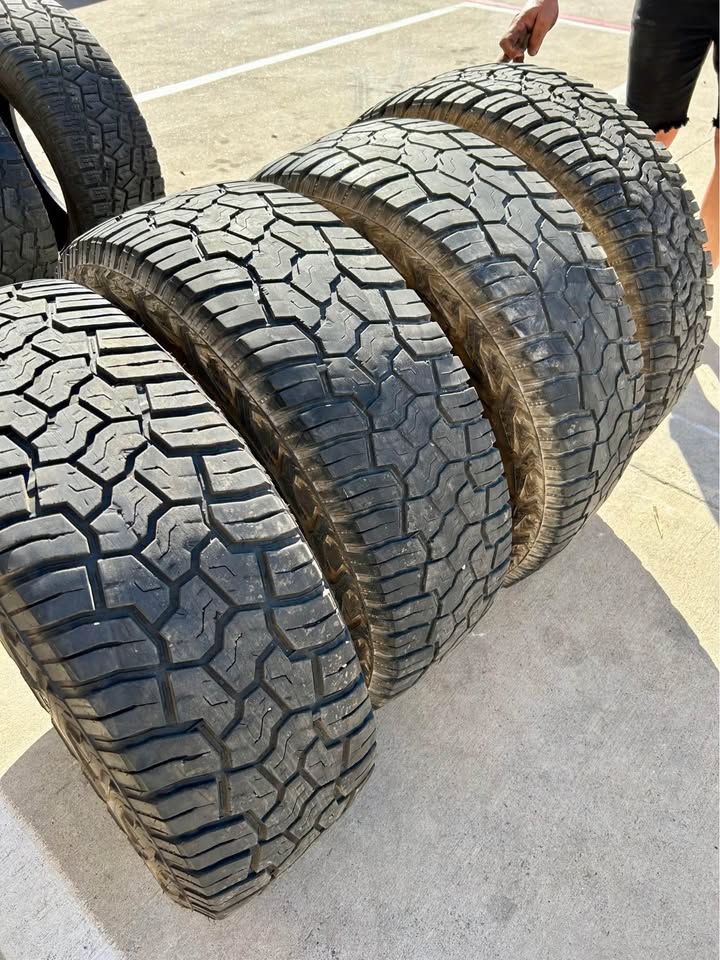 R20, 295/65R20, Yokohama