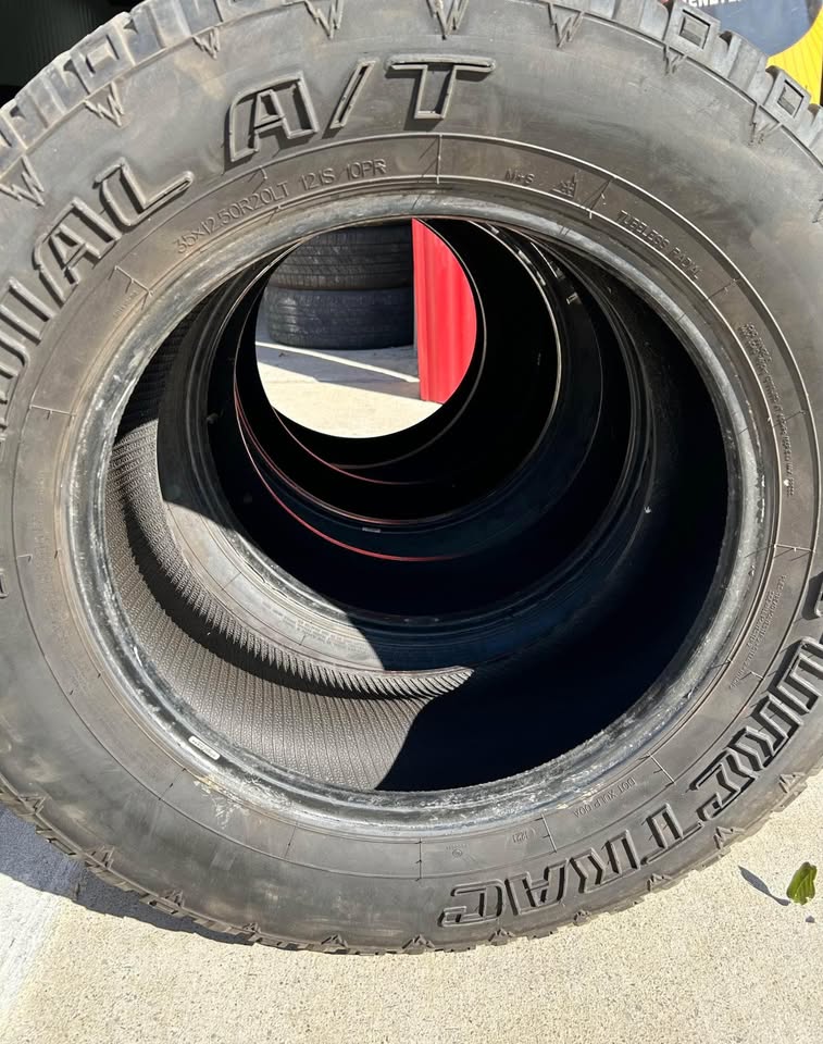 R20, 35X12.5R20, Suntrac