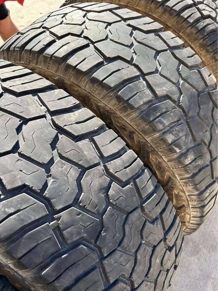 R20, 295/65R20, Yokohama