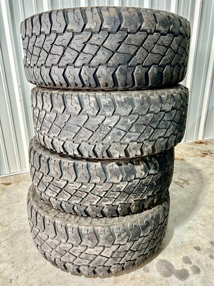 R18, 295/70R18, Cooper
