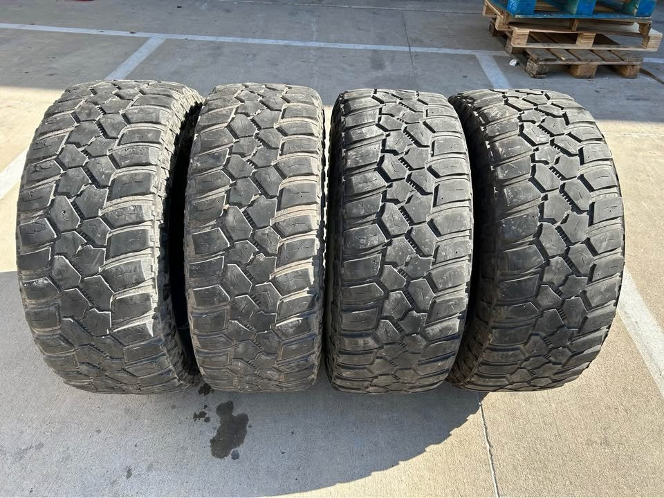 R20, 35X12.5R20, Cooper