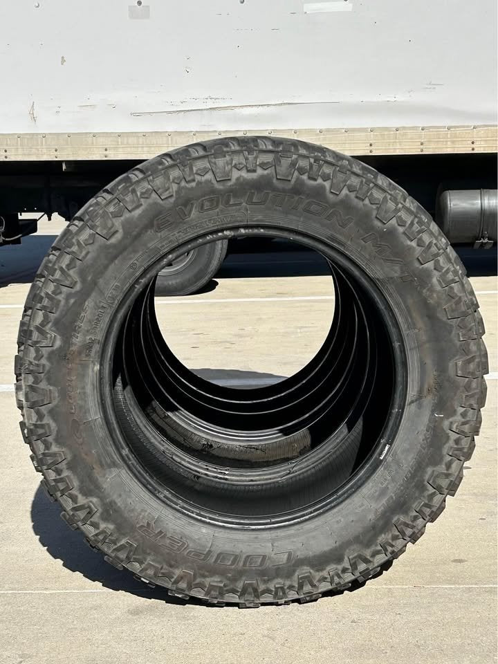 R20, 35X12.5R20, Cooper