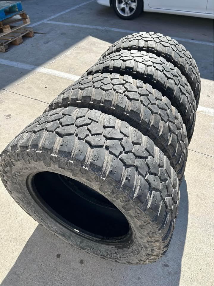 R20, 35X12.5R20, Cooper