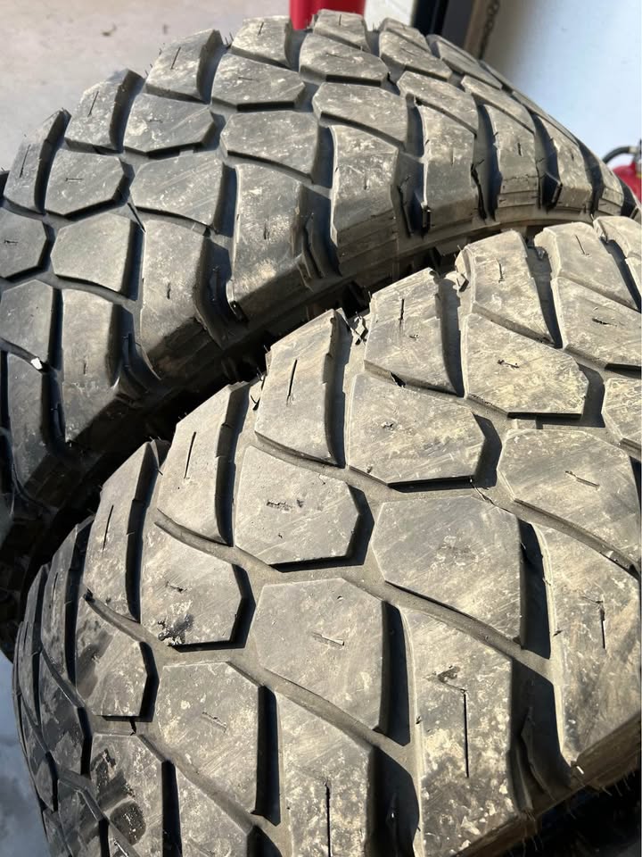 R18, 35x12.5R18, Maxxis