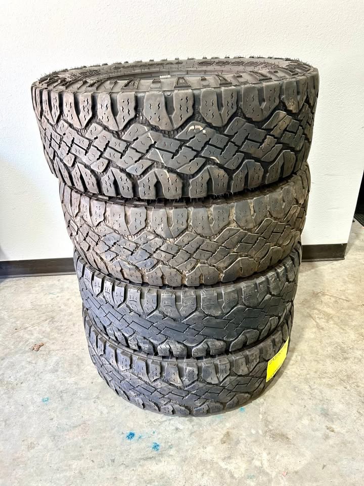 R18, 275/70R18, Goodyear