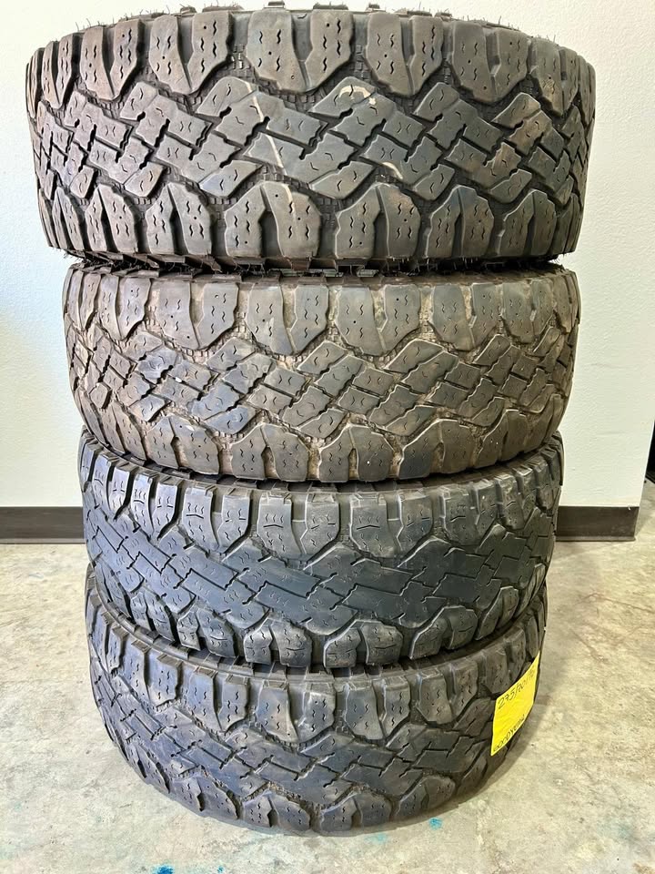 R18, 275/70R18, Goodyear