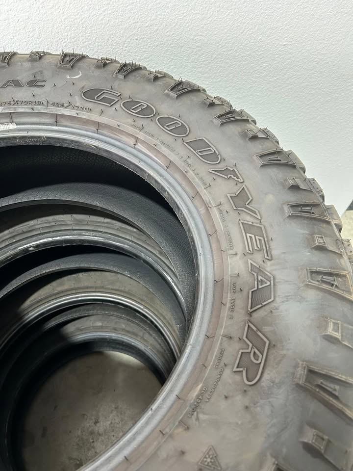 R18, 275/70R18, Goodyear