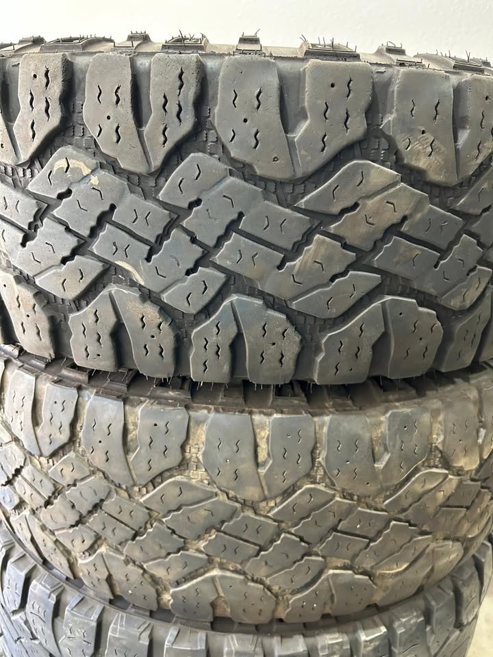 R18, 275/70R18, Goodyear