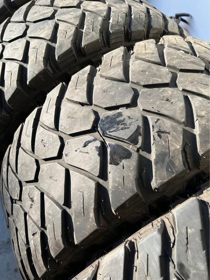 R18, 35x12.5R18, Maxxis