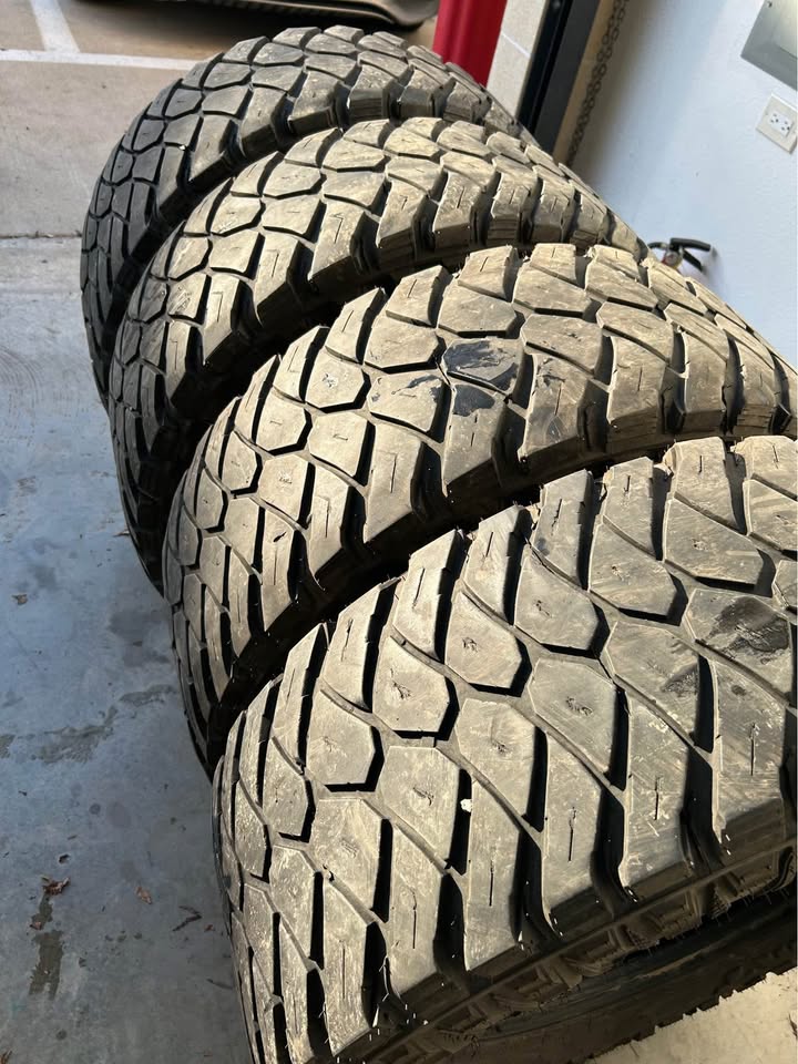 R18, 35x12.5R18, Maxxis