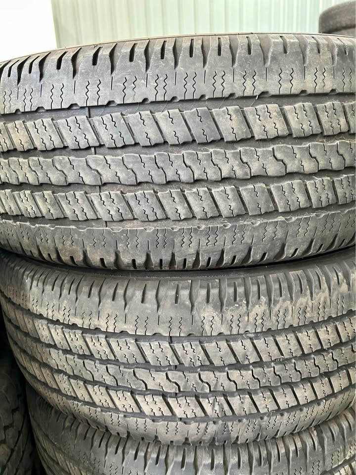 R20, 275/60R20, Goodyear