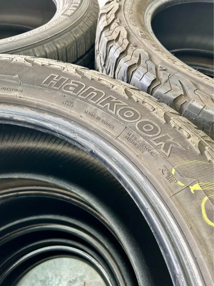 R20, 275/55R20, Hankook