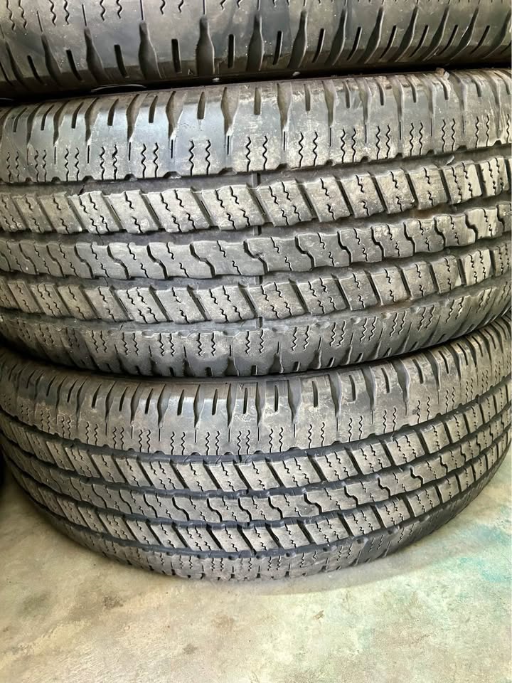 R20, 275/60R20, Goodyear
