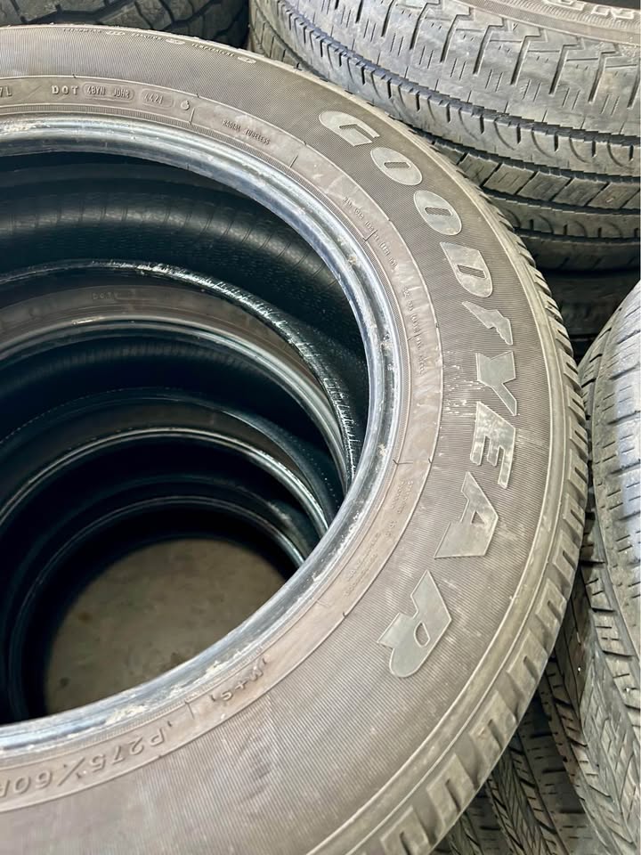 R20, 275/60R20, Goodyear