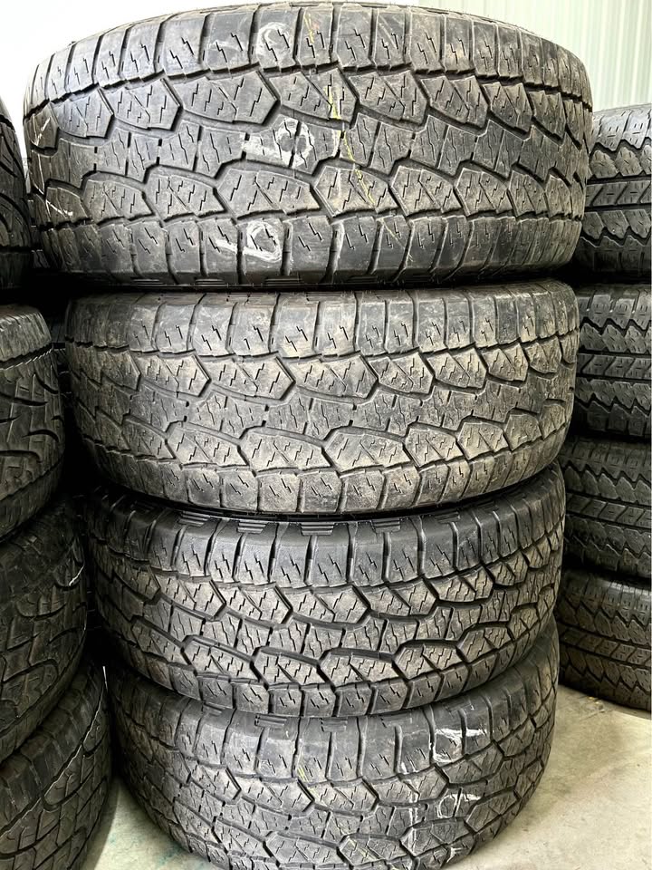 R20, 275/55R20, Hankook