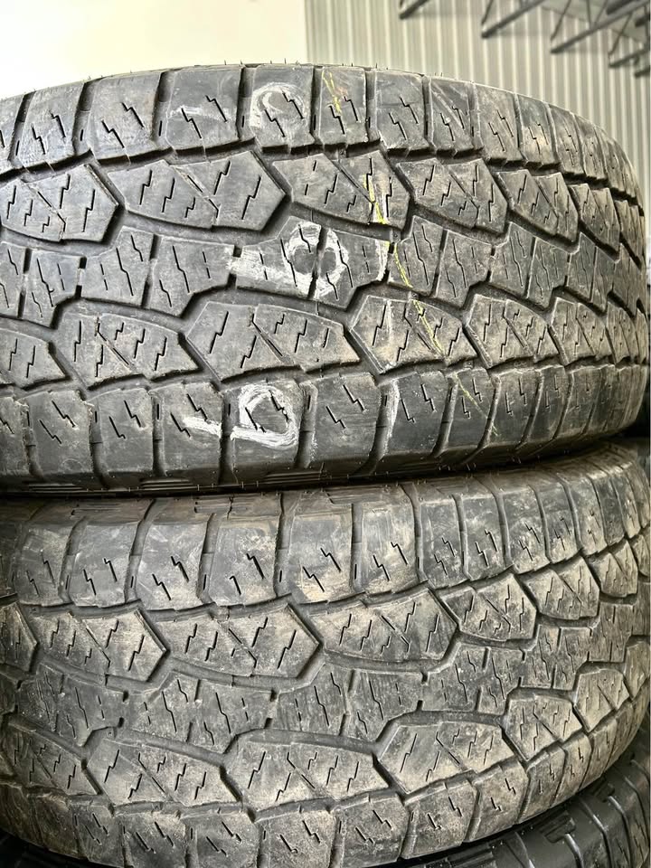 R20, 275/55R20, Hankook