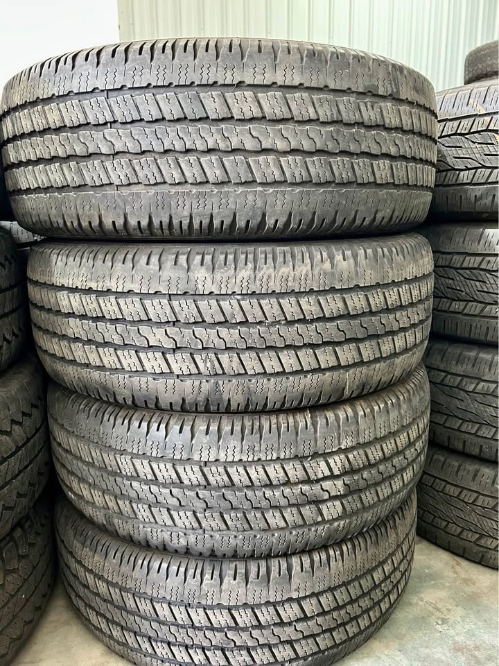 R20, 275/60R20, Goodyear