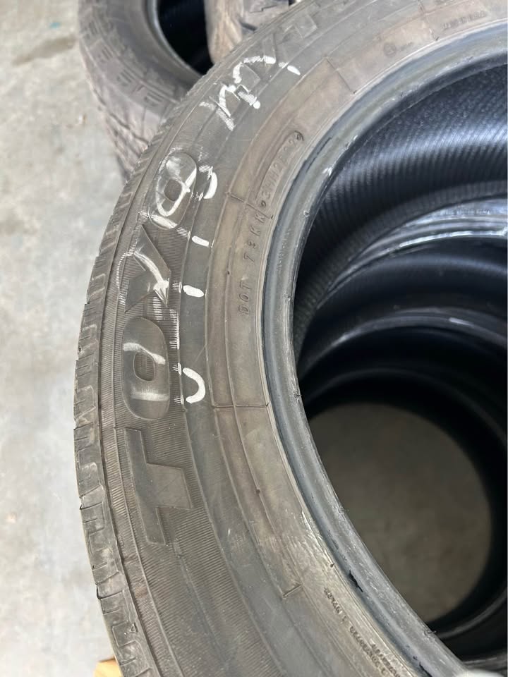 R20, 275/55R20, Toyo