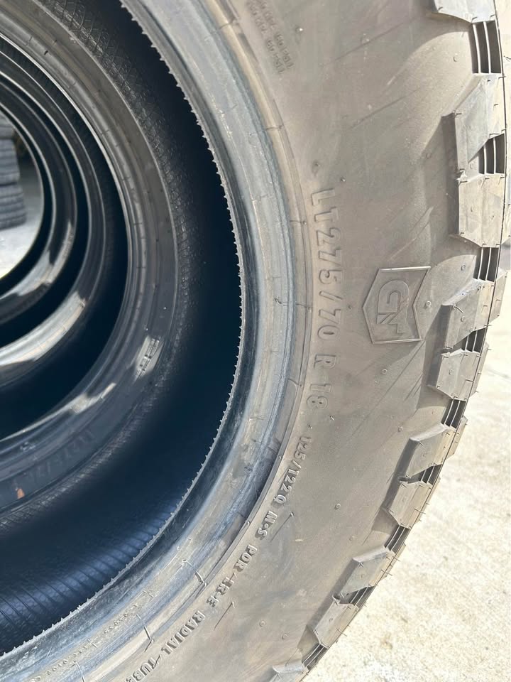 R18, 275/70R18, General Grabber