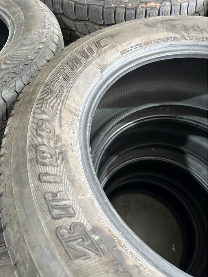 R20, 275/60R20, Bridgestone