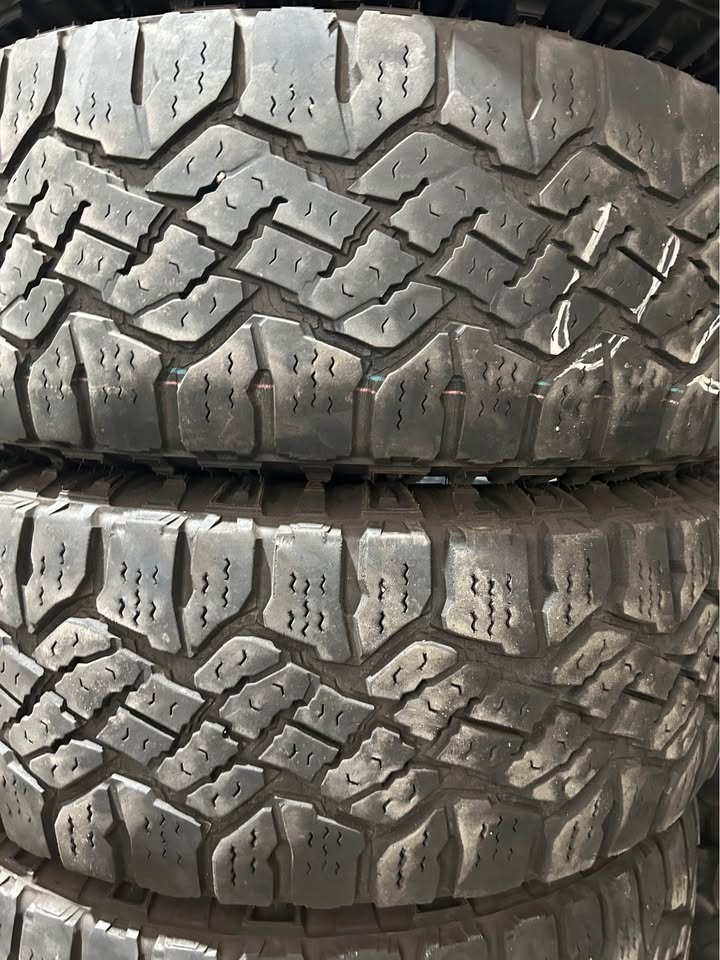 R18, 275/65R18, Goodyear