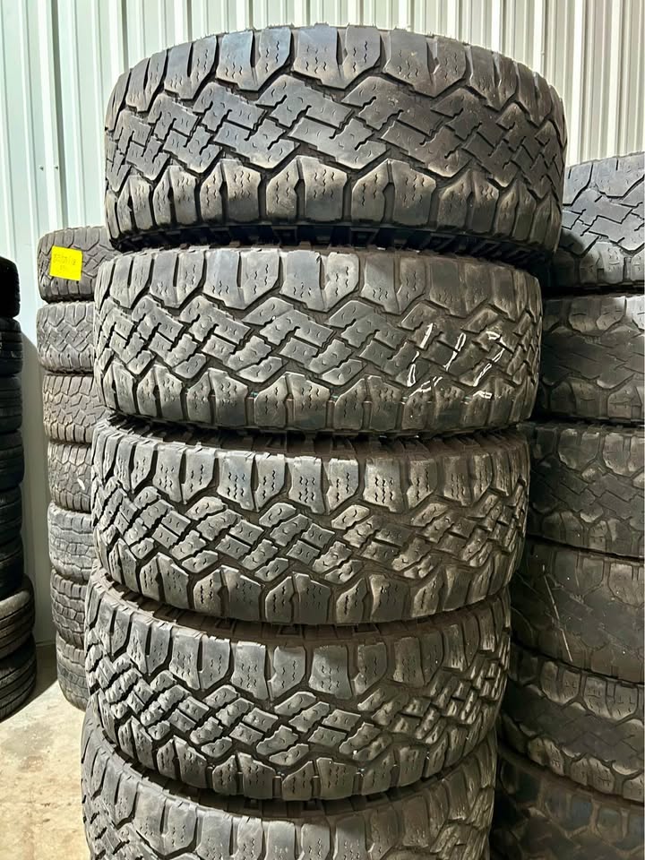 R18, 275/65R18, Goodyear