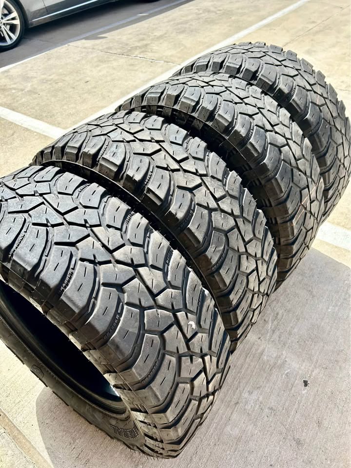 R18, 275/70R18, General Grabber