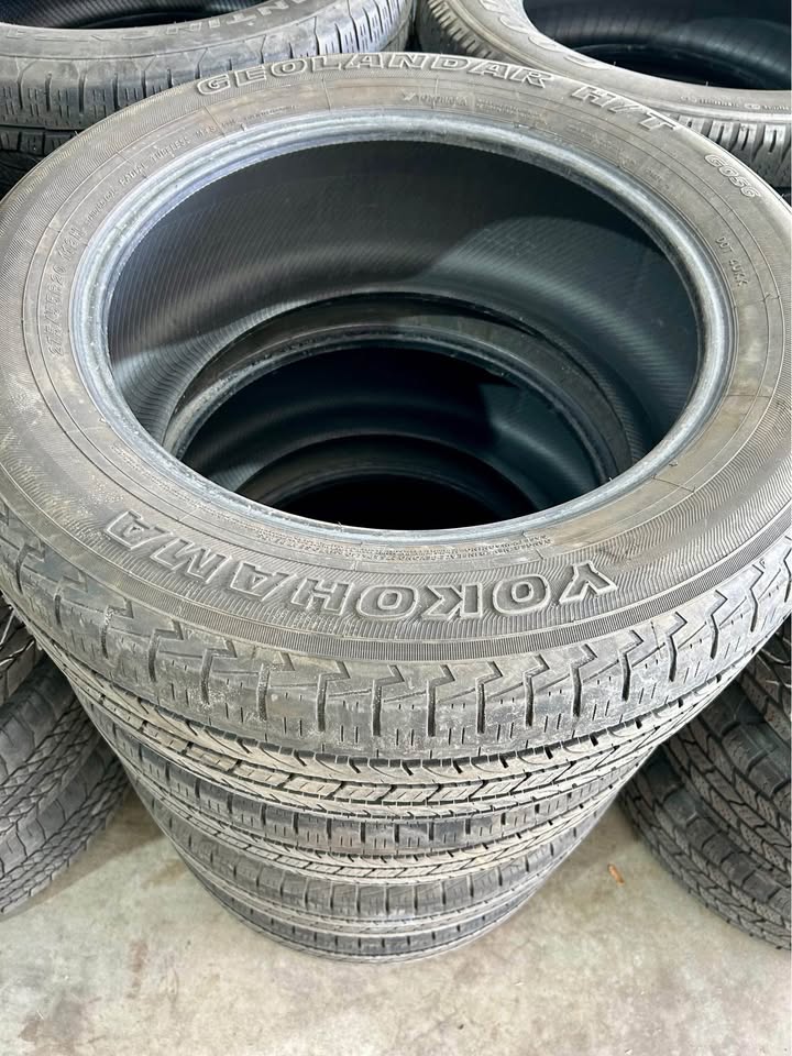 R20, 275/55R20, Yokohama