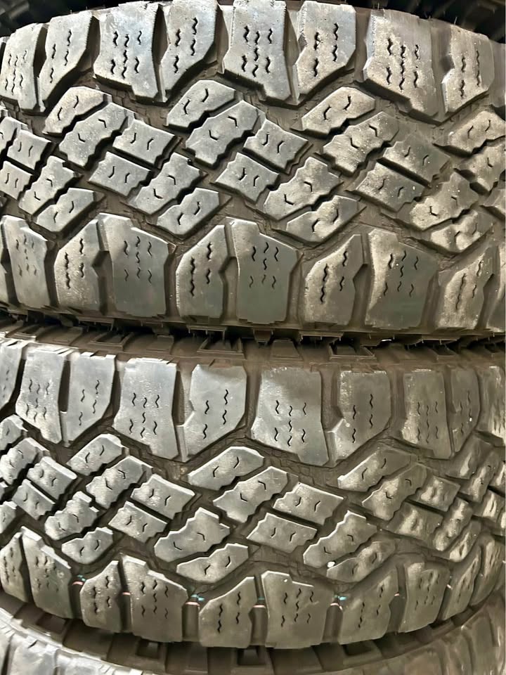 R18, 275/65R18, Goodyear