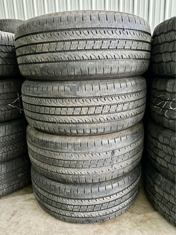 R20, 275/55R20, Yokohama