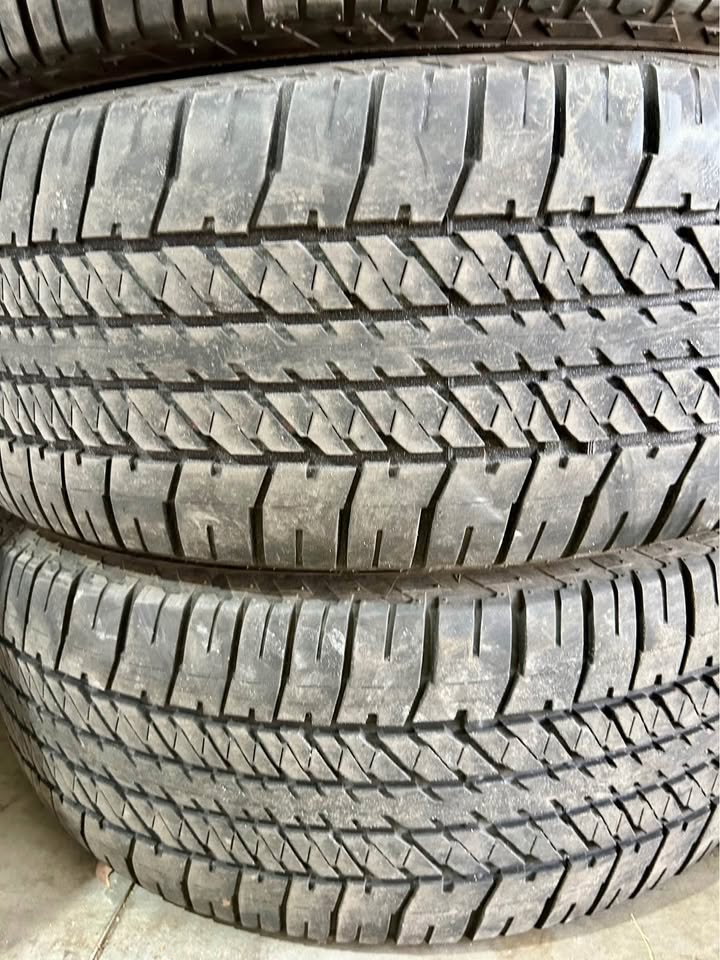 R20, 275/60R20, Bridgestone