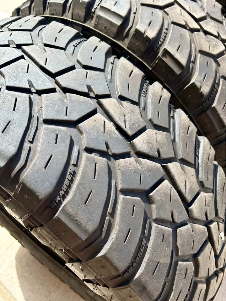 R18, 275/70R18, General Grabber