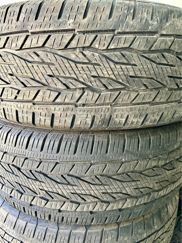 R20, 275/55R20, Continental