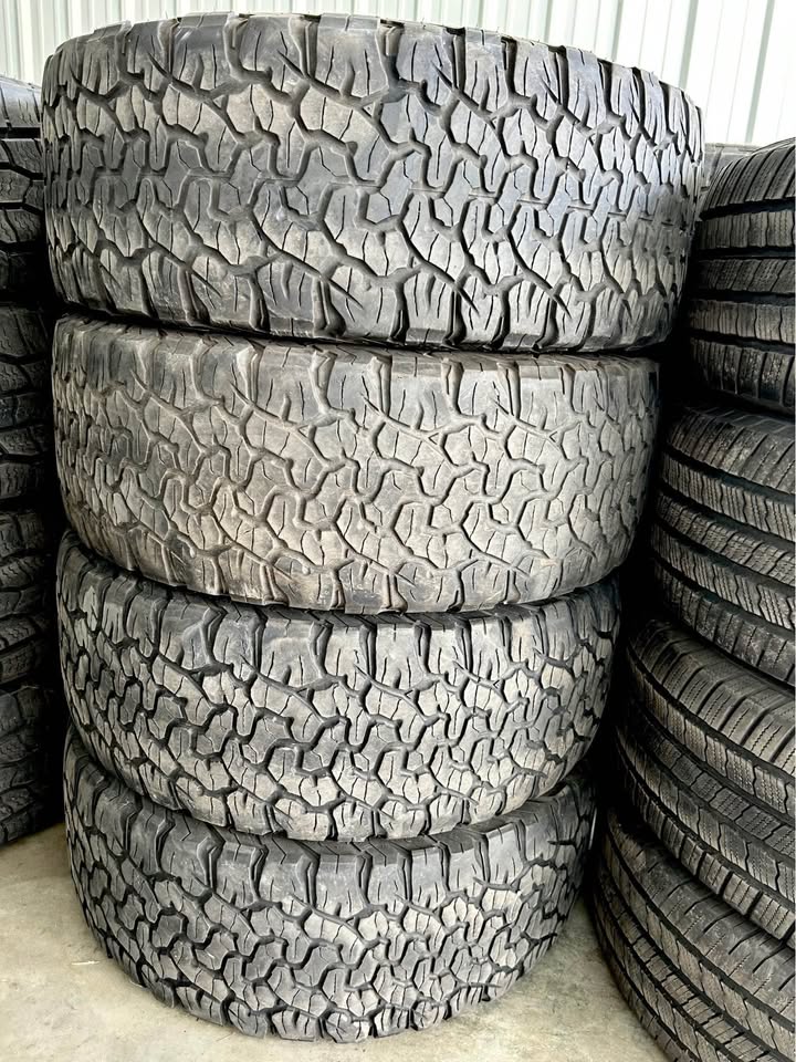 R20, 275/55R20, Bfgoodrich