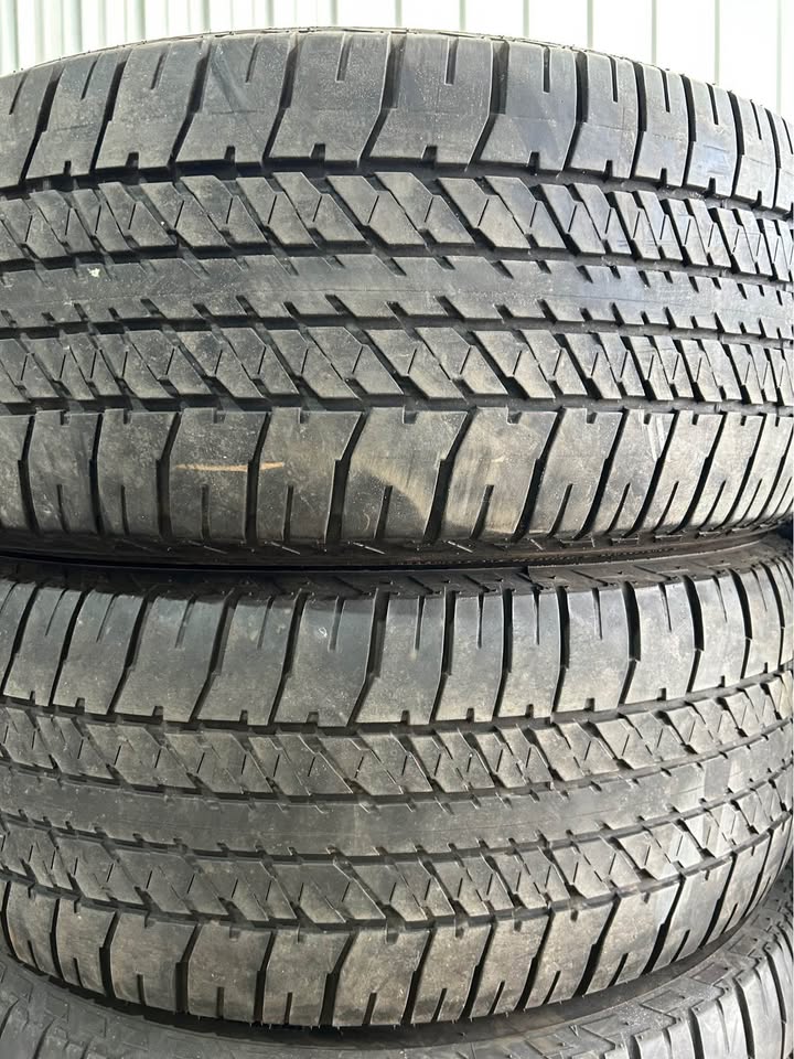 R20, 275/60R20, Bridgestone