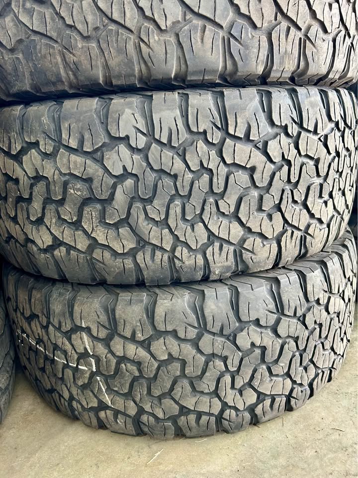 R20, 275/55R20, Bfgoodrich