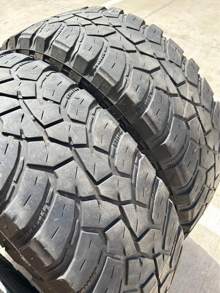 R18, 275/70R18, General Grabber