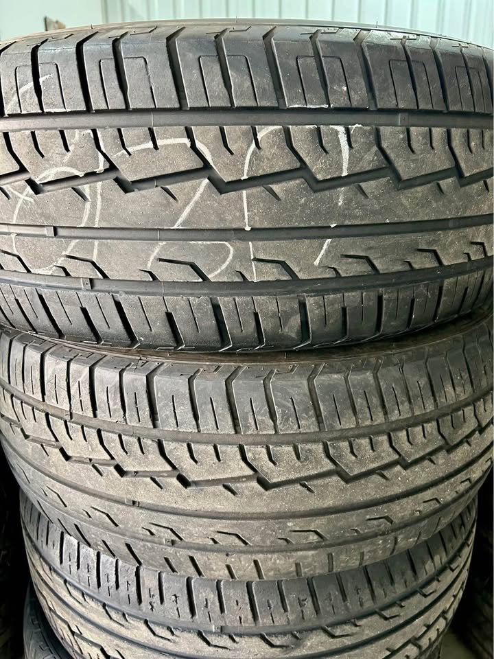 R20, 275/55R20, Ironman