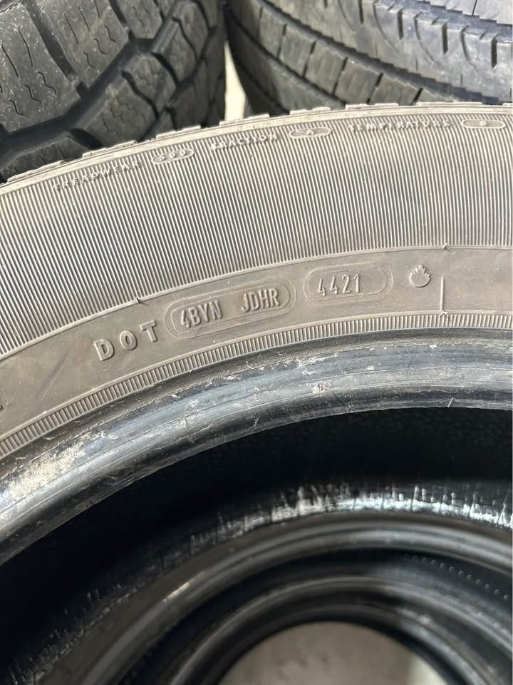 R20, 275/60R20, Goodyear