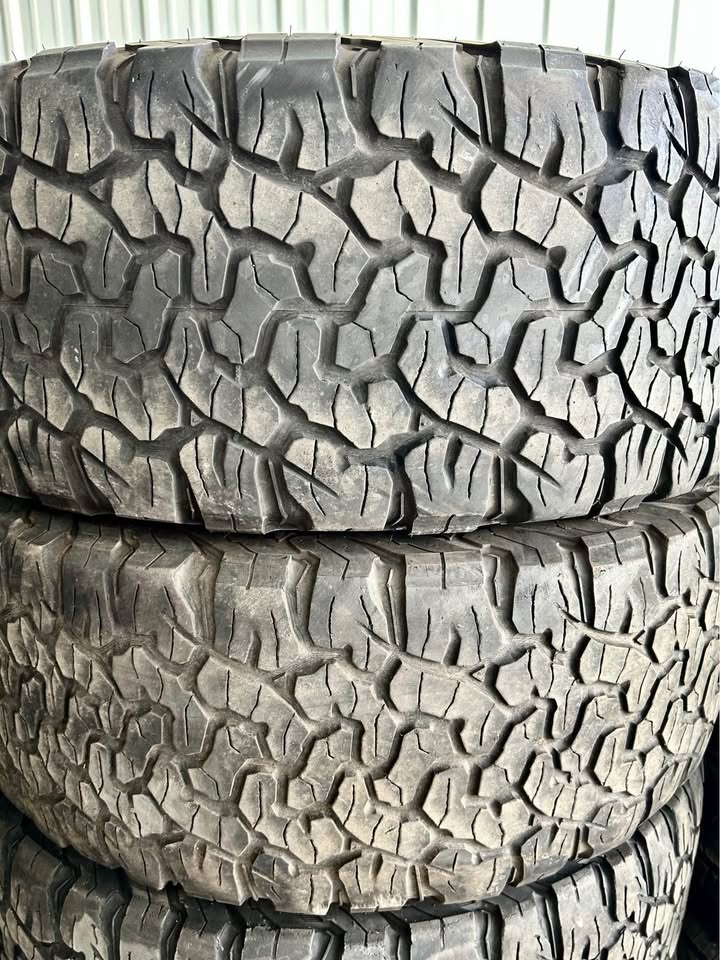 R20, 275/55R20, Bfgoodrich