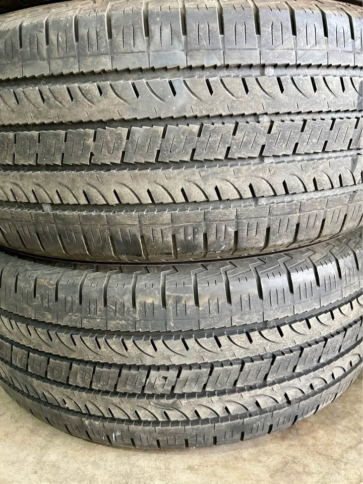 R20, 275/55R20, Yokohama