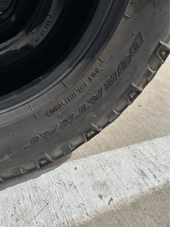 R18, 275/65R18, Goodyear