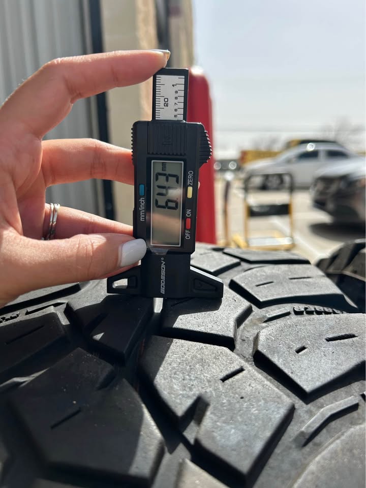 R18, 275/70R18, General Grabber