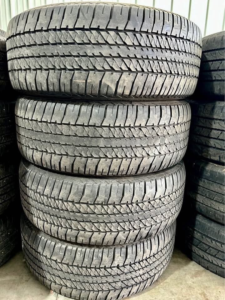R20, 275/60R20, Bridgestone