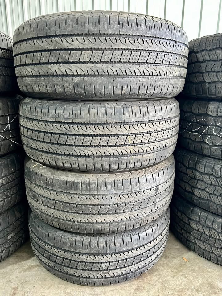 R20, 275/55R20, Yokohama