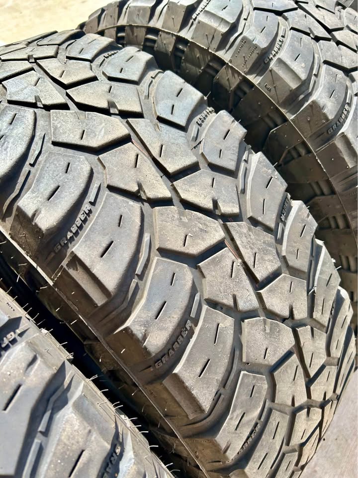 R18, 275/70R18, General Grabber