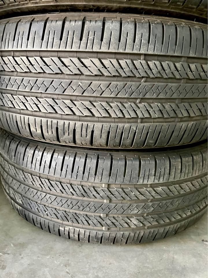 R20, 235/50R20, Bridgestone