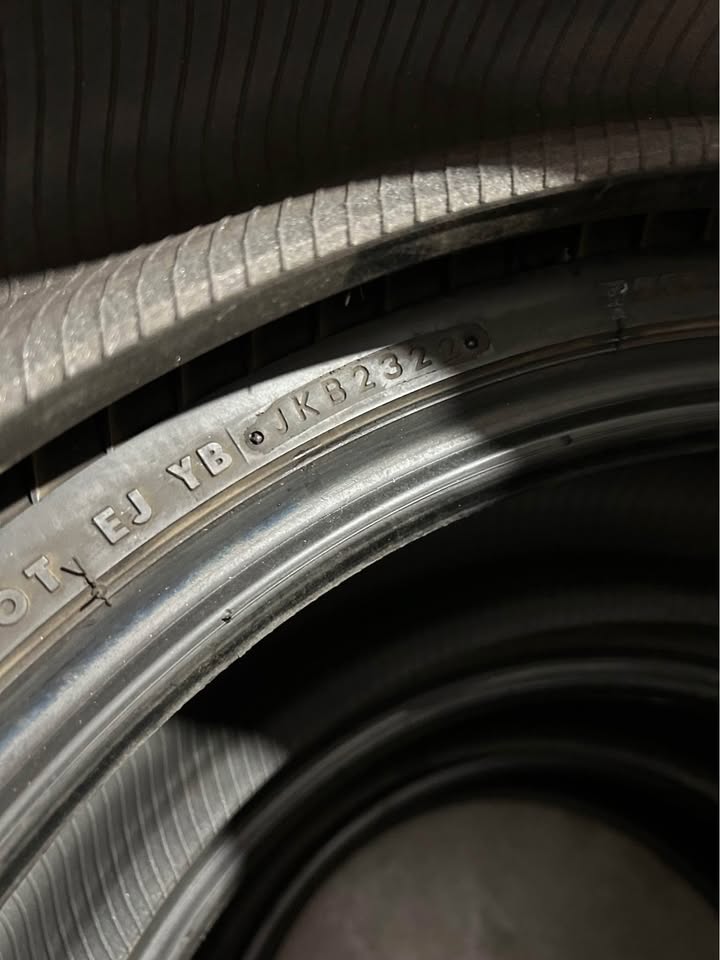 R20, 235/50R20, Bridgestone