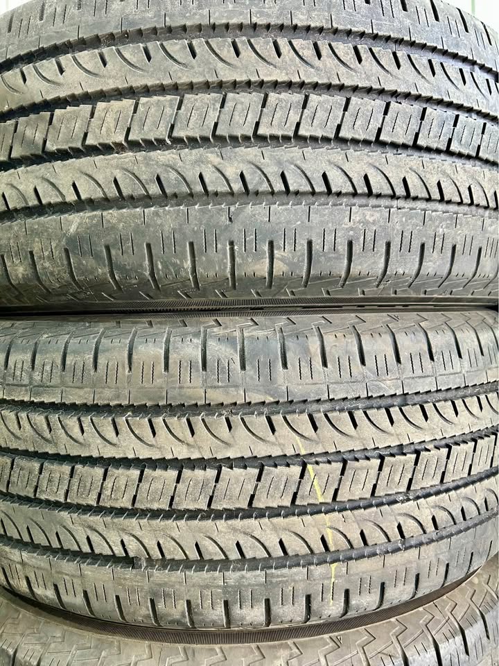 R20, 275/55R20, Yokohama